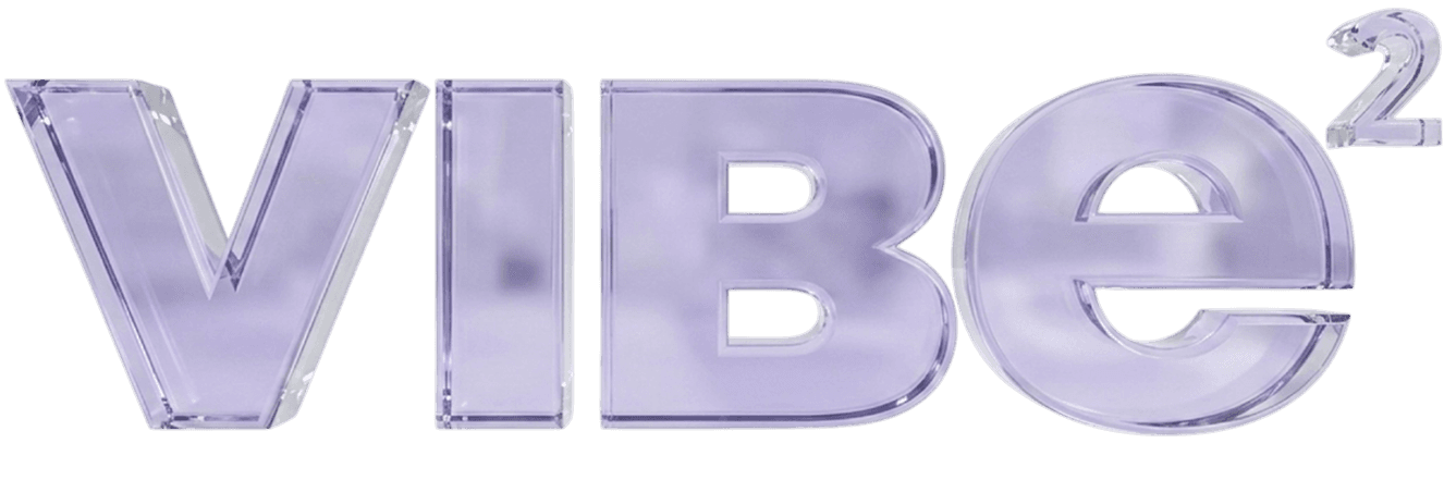 Логотип vibe²